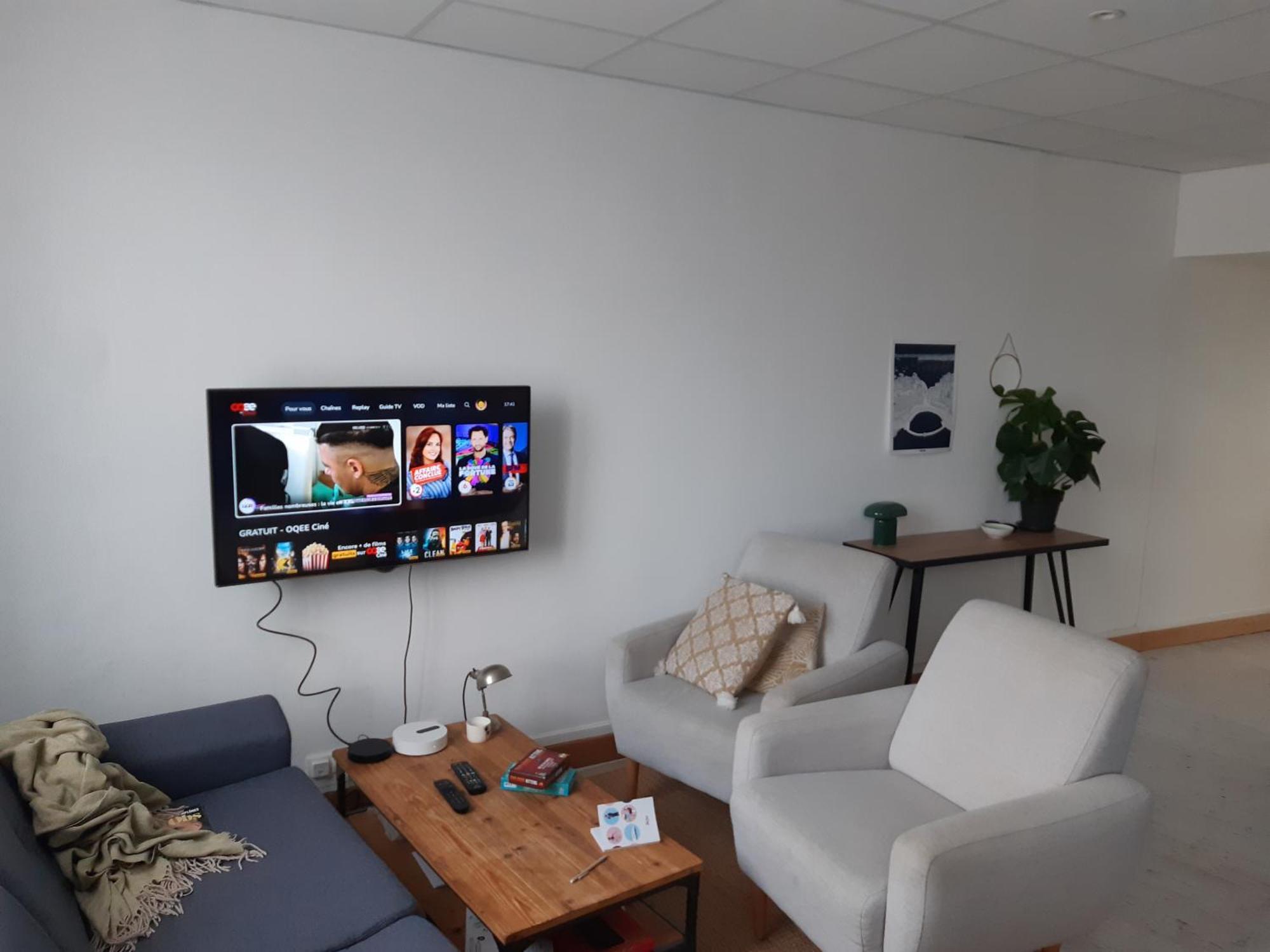 T2 Cosy 42M² Hypercentre St Patern วานส์ ภายนอก รูปภาพ